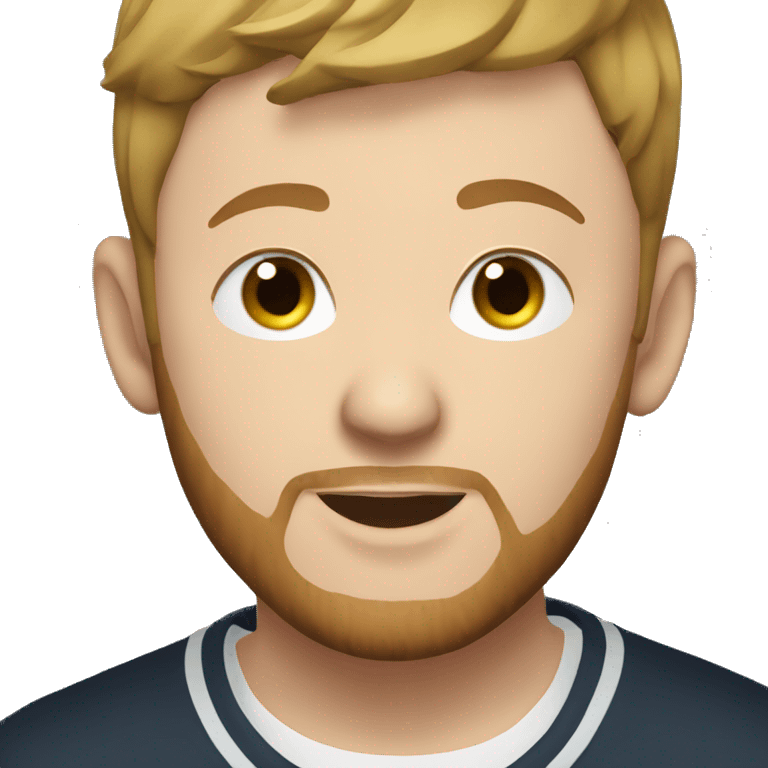 james arthur emoji