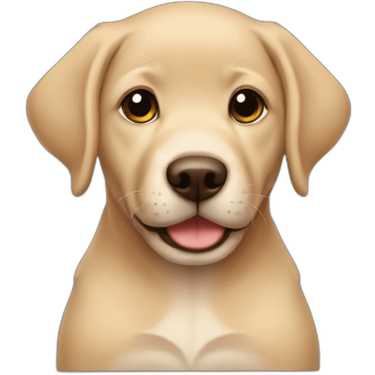 Baby lab emoji