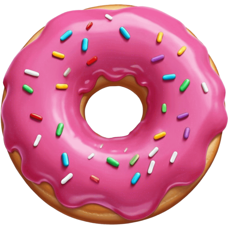 donut  emoji