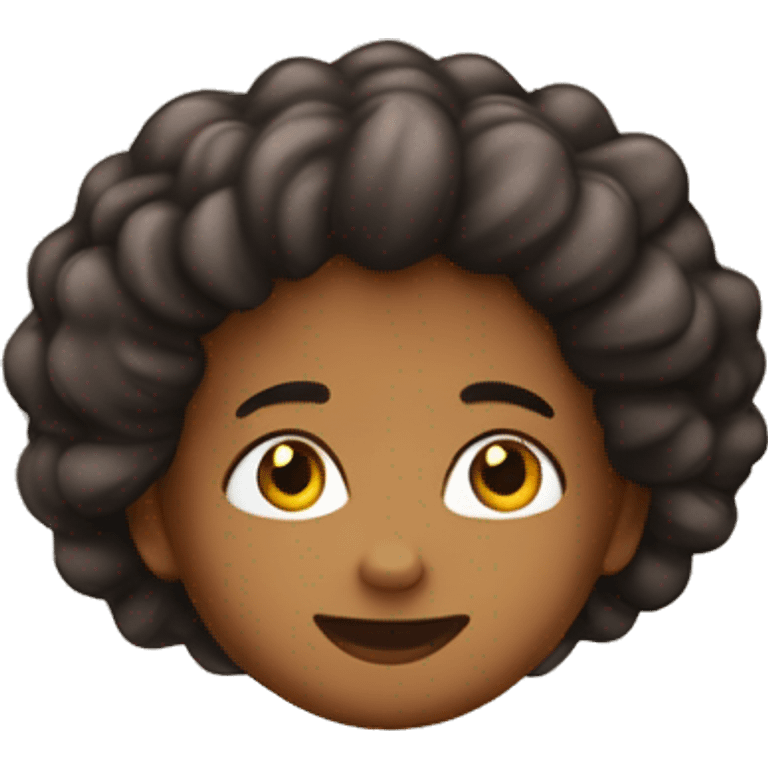 Shea moisture conditioner emoji