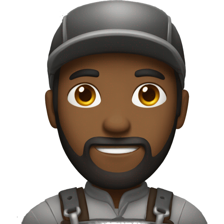 blacksmith  emoji