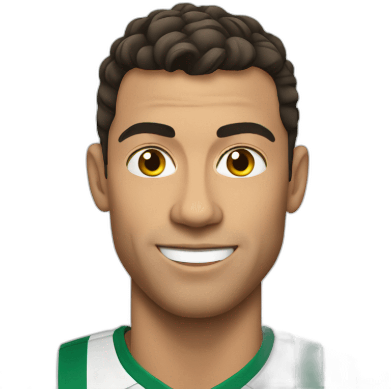 CRISTIANO  emoji