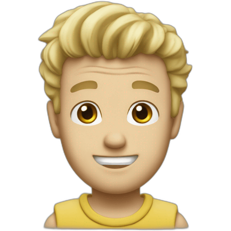 Gommer simson emoji