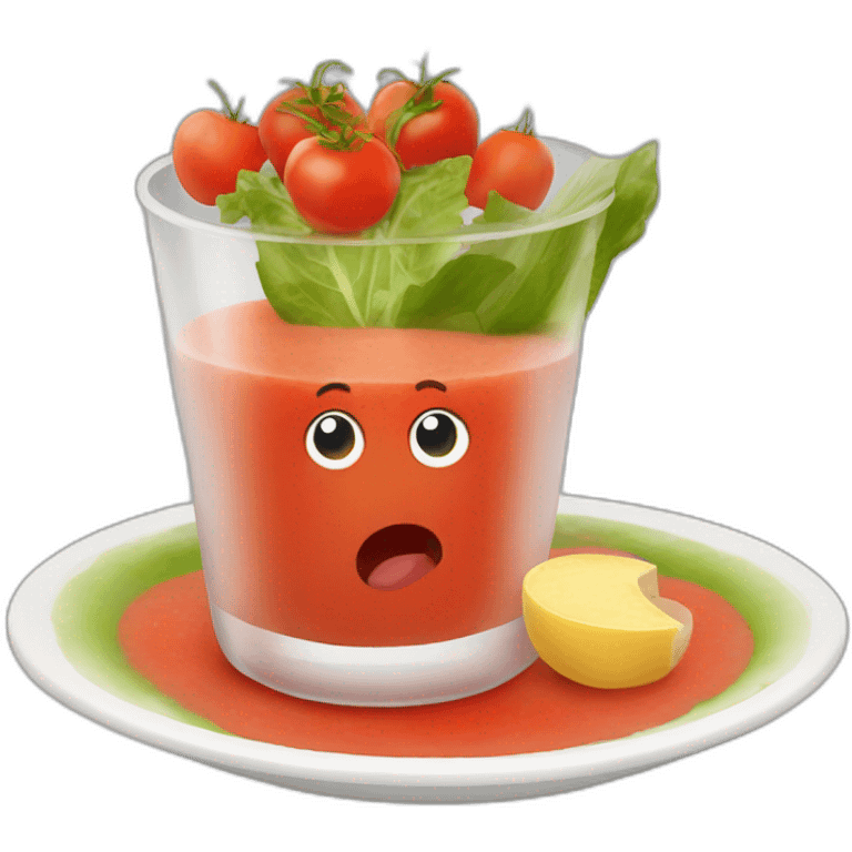 gazpacho emoji