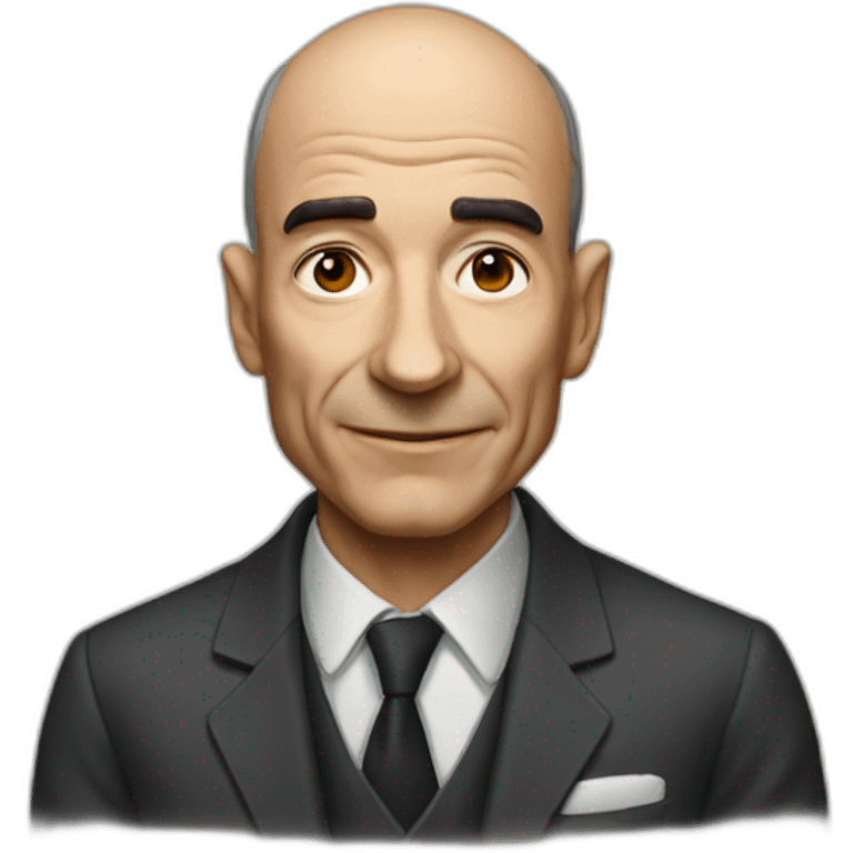 Oppenheimer emoji