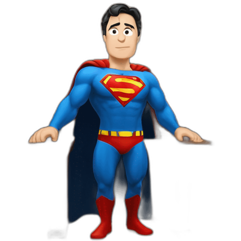 superman and political pulpit  emoji