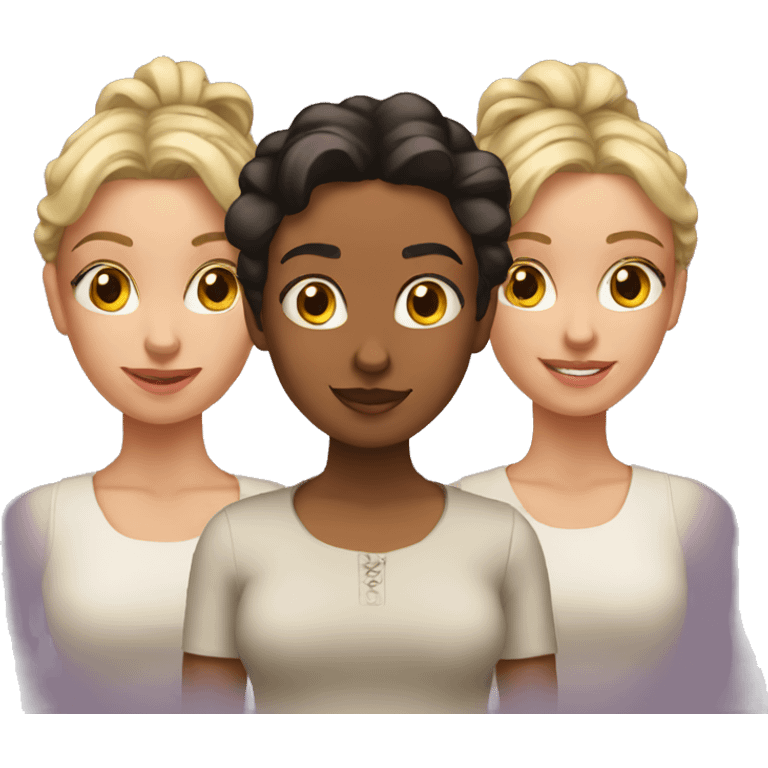 3 HERMANAS emoji