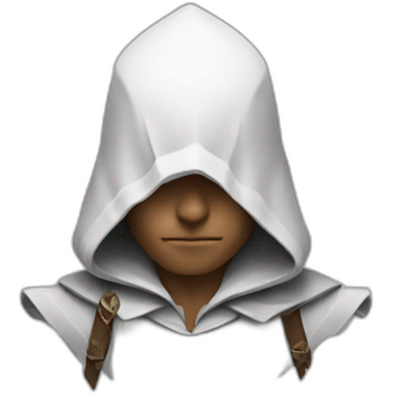 assassin’s creed emoji