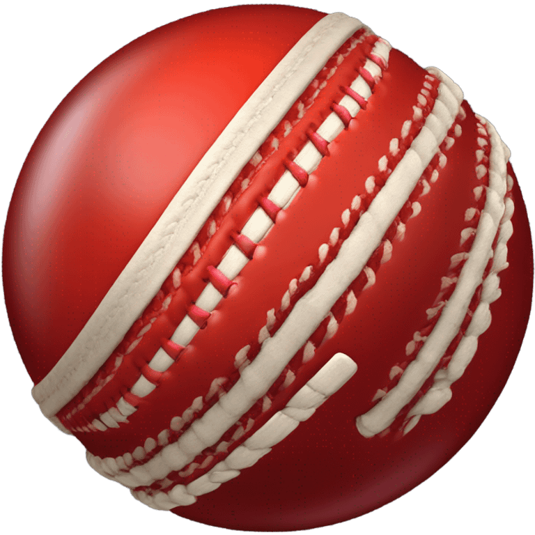 digital cricket ball  emoji