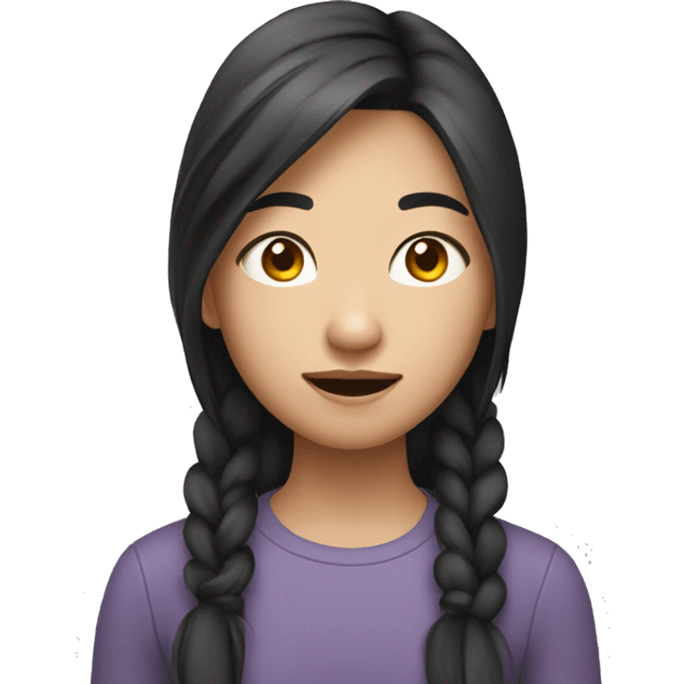 victor 22 year old asian girl emoji