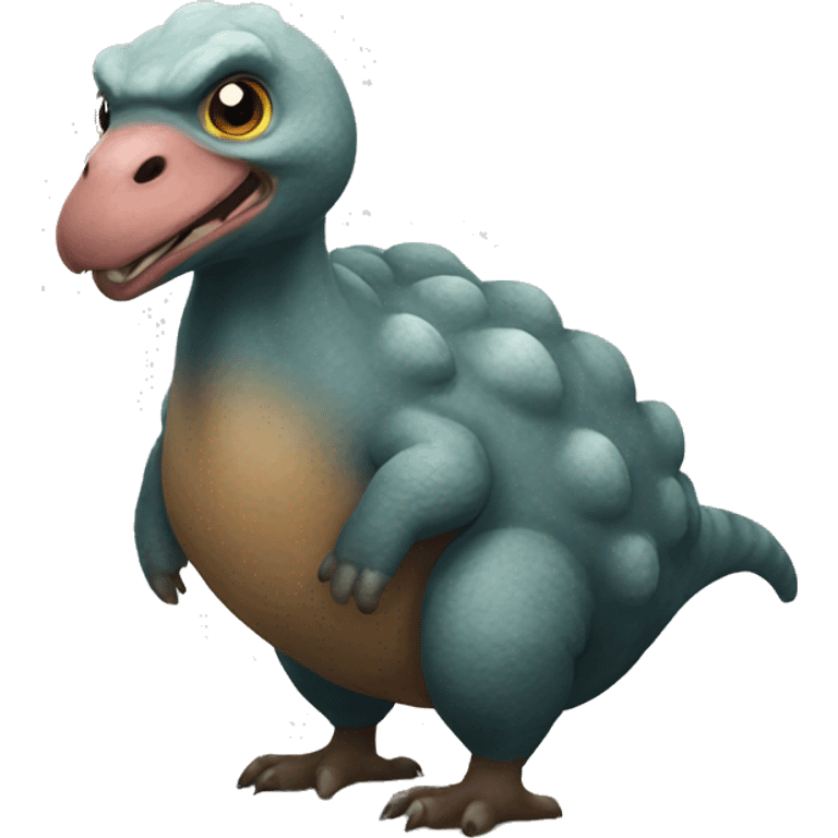 Dodogama emoji