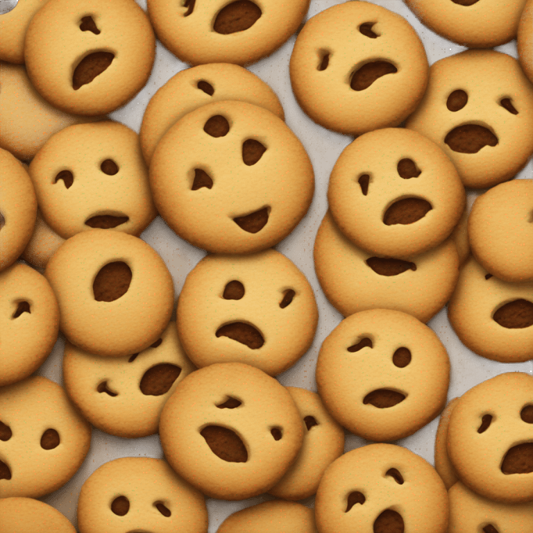 Cookies emoji