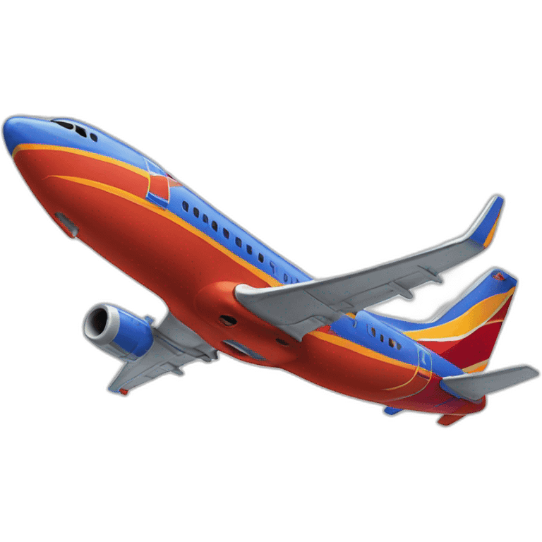 southwest airplane emoji