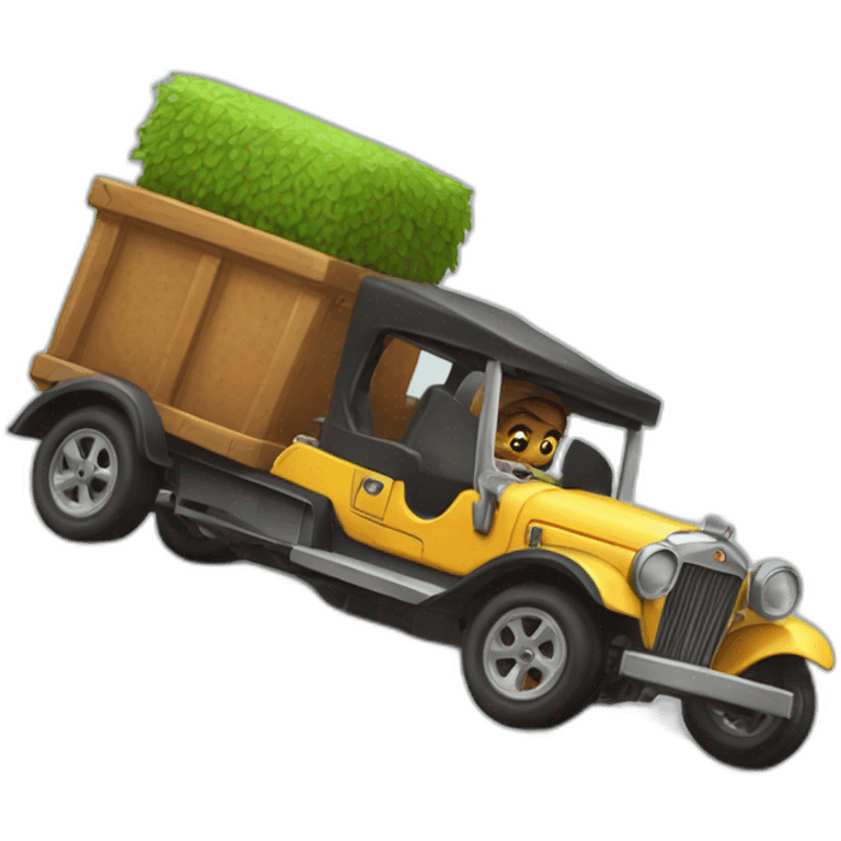 Hill Climb Racing 2 emoji