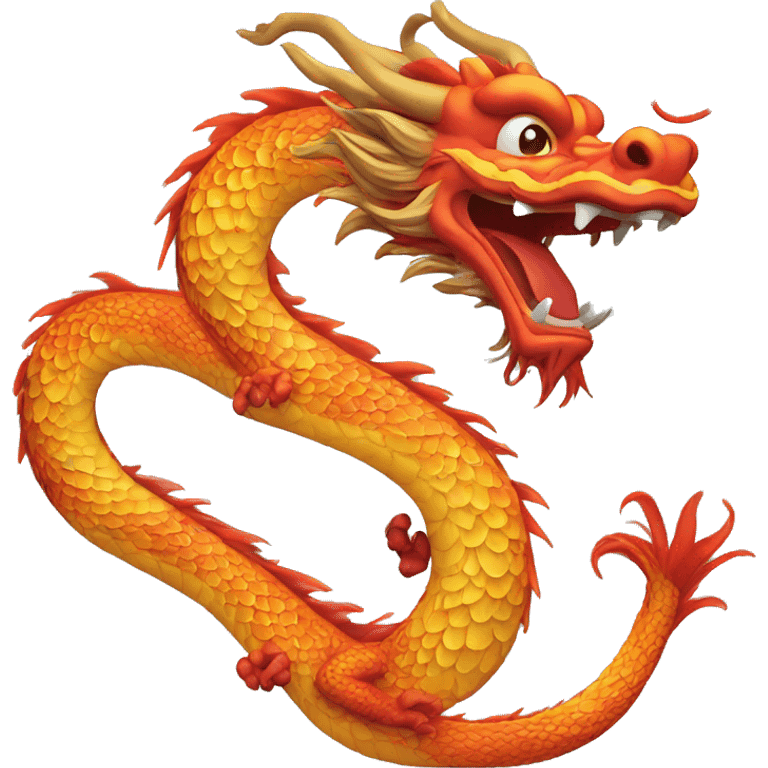 chinese dragon emoji