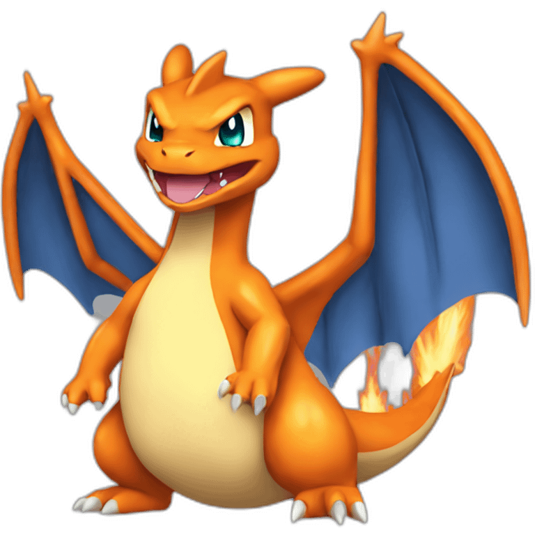 charizard emoji