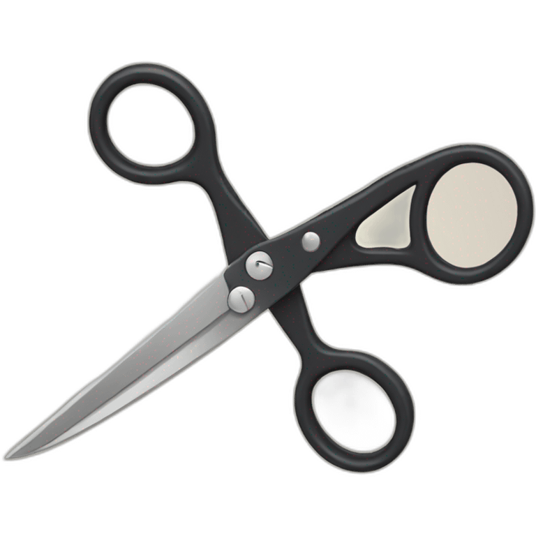 SCISSORS emoji