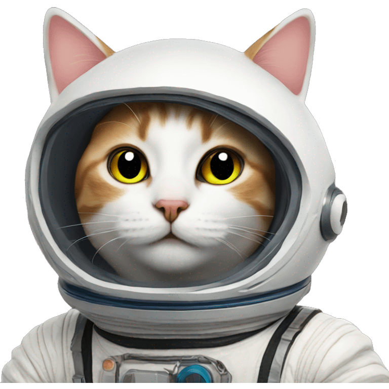 cat in space  emoji