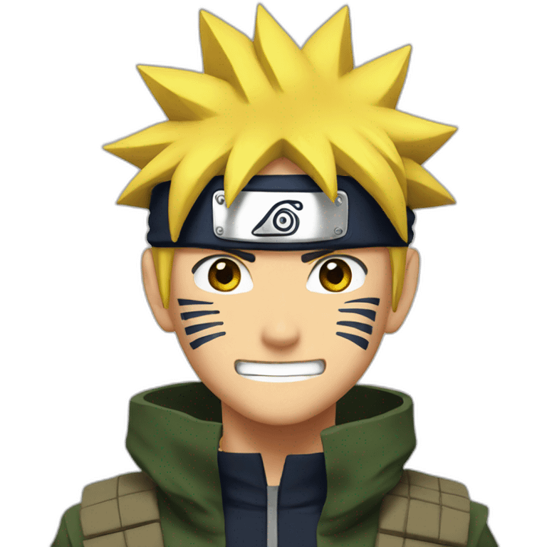 naruto emoji