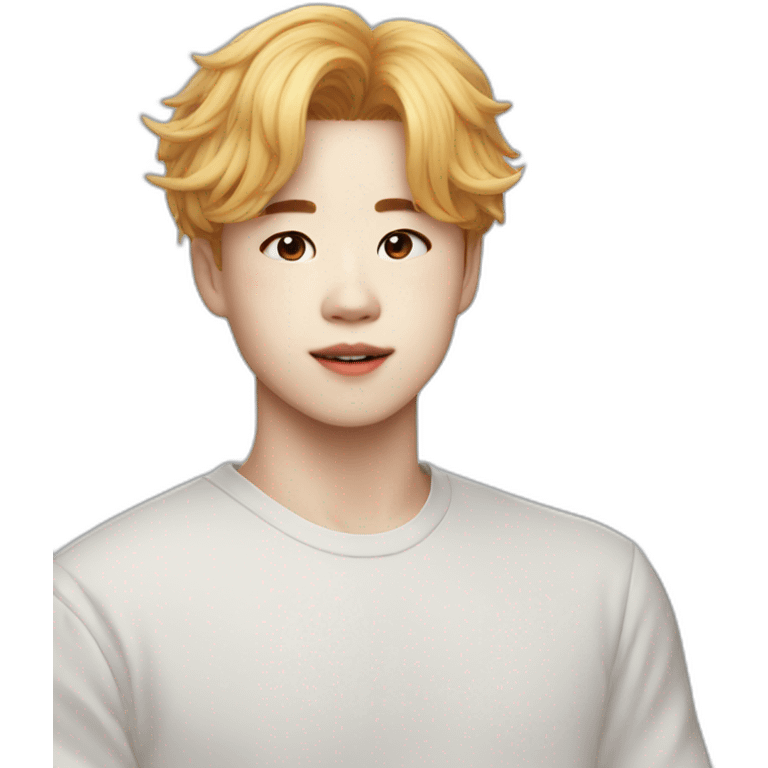 jimin emoji