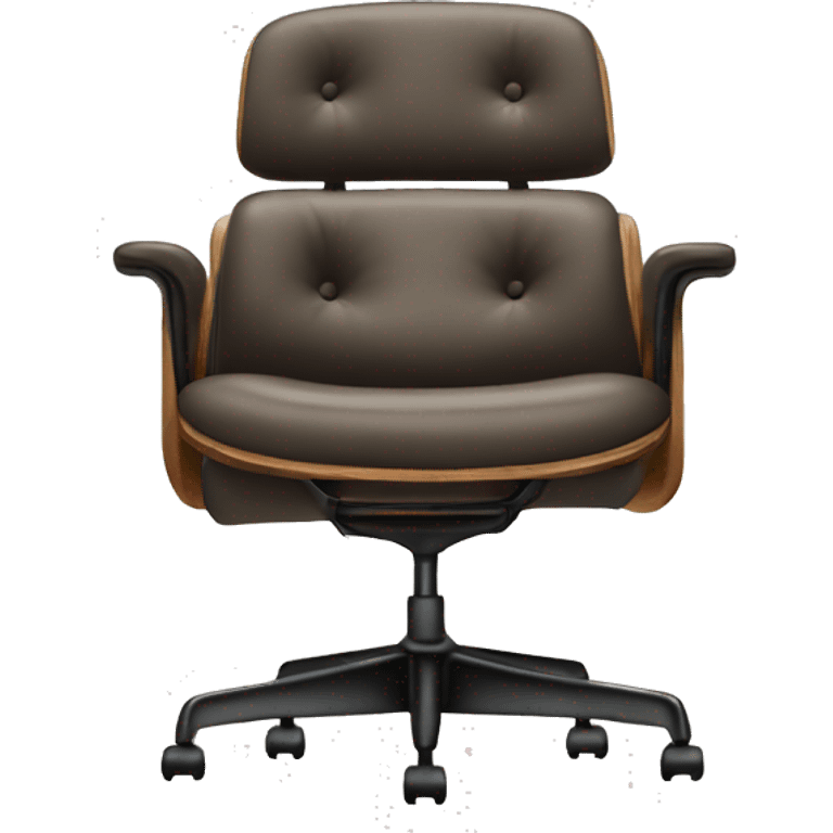 Herman miller chair emoji