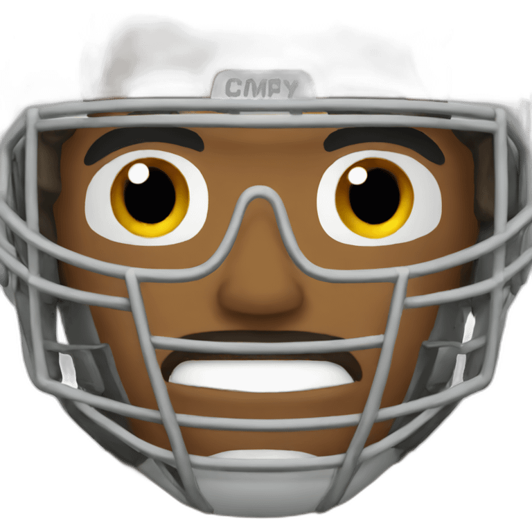 man football emoji