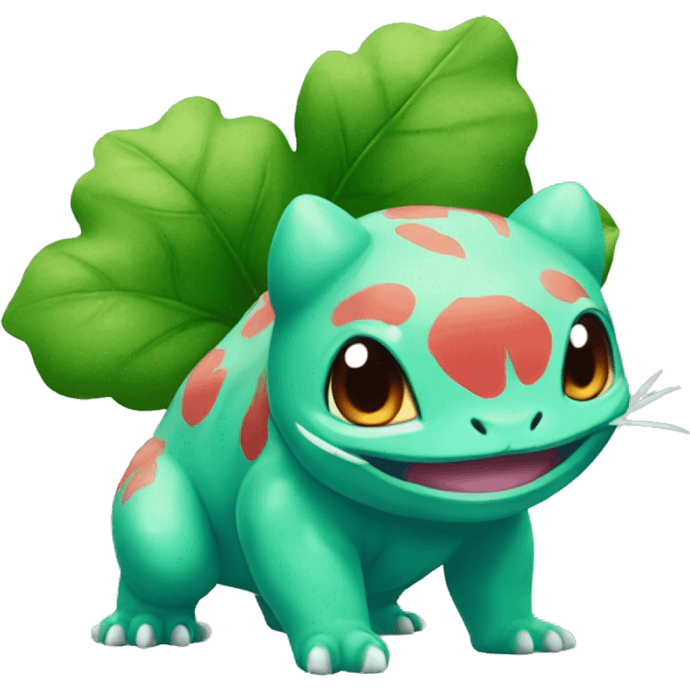 bubasaur pokemon emoji