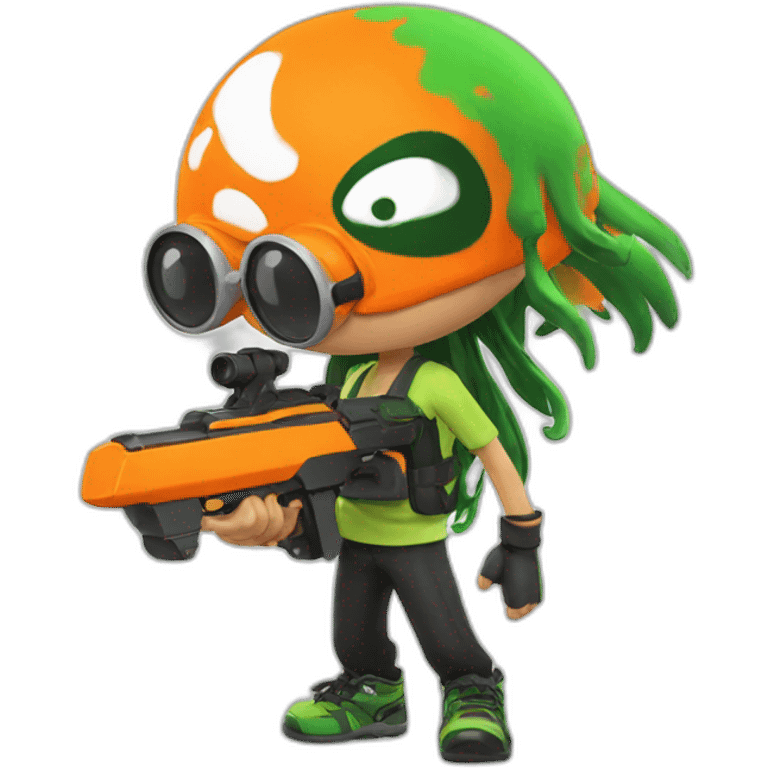 Splatoon-3 emoji