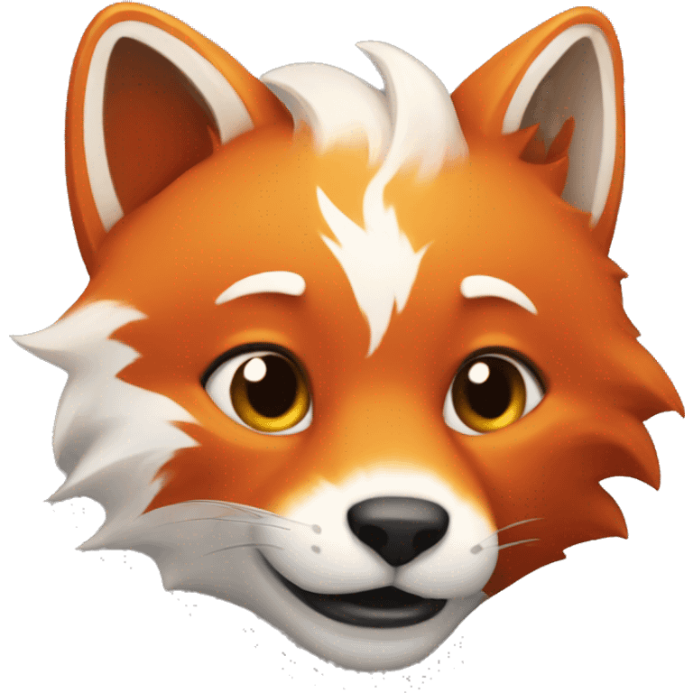 firefox passionate emoji