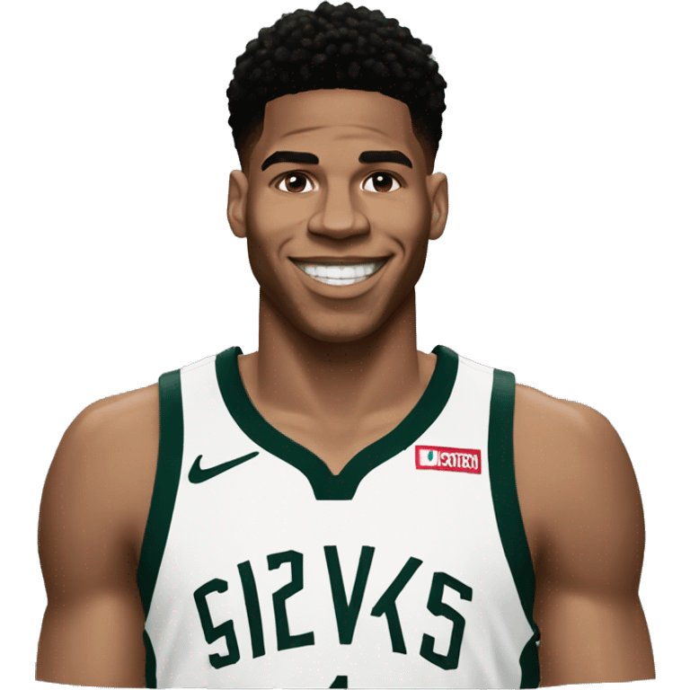 Giannis  emoji