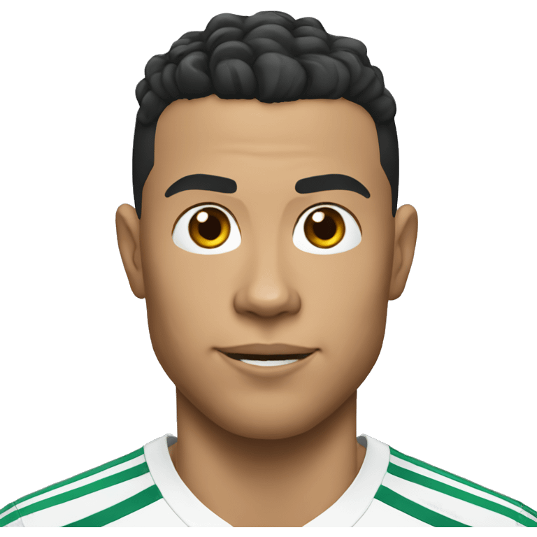 Ronaldo  emoji