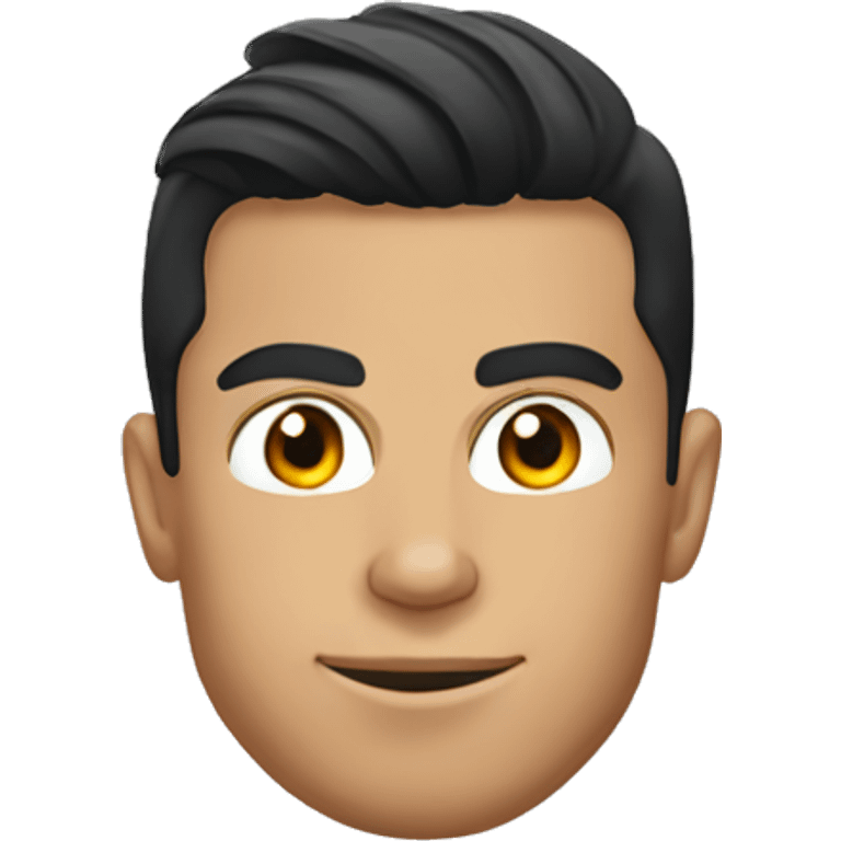 Cristiano Ronaldo  emoji