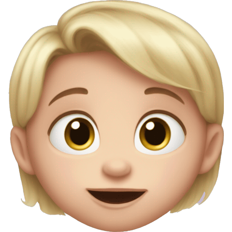 baby riley face from inside out 2 movie emoji