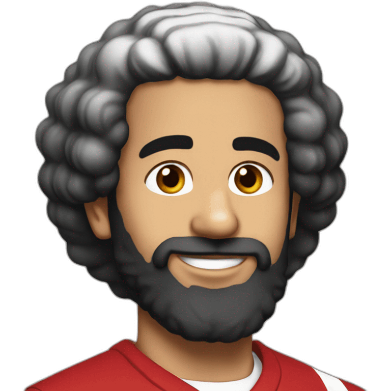 mohammad salah emoji