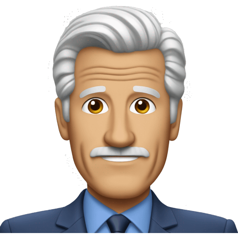 Alex trebek actor emoji