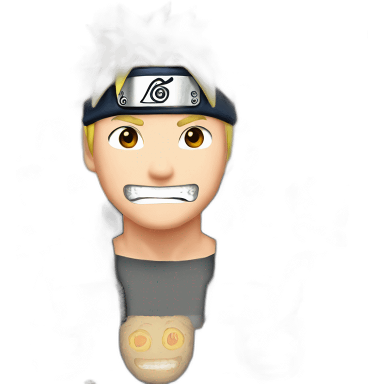 Naruto emoji