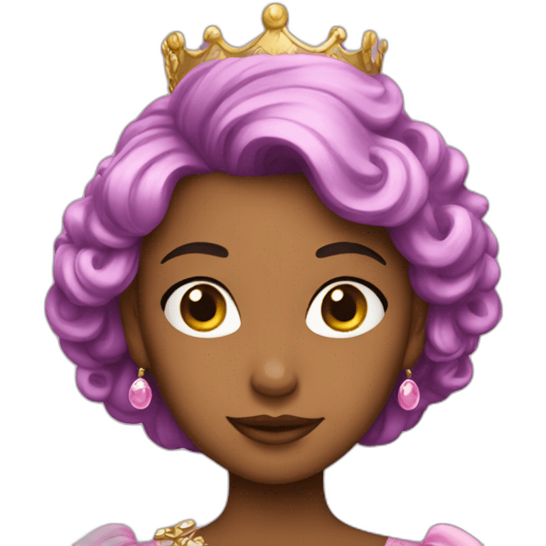 Princesse  emoji