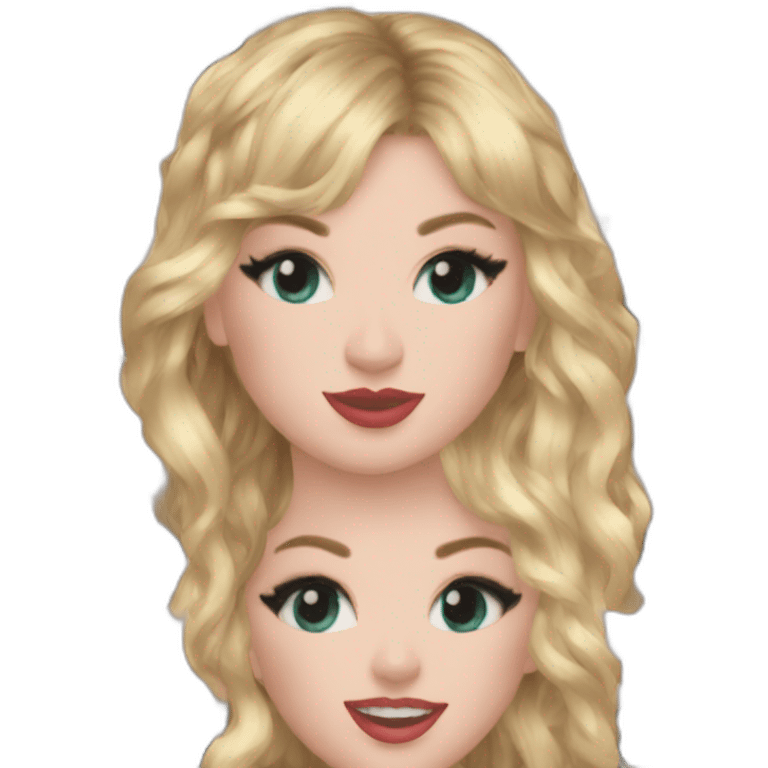 Taylor swift midnights emoji