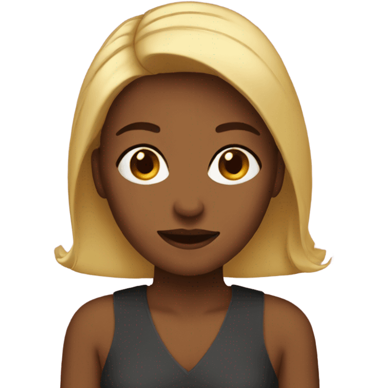 Woman emoji