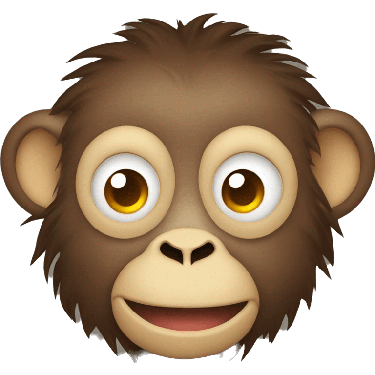 monkey face with thermometer emoji