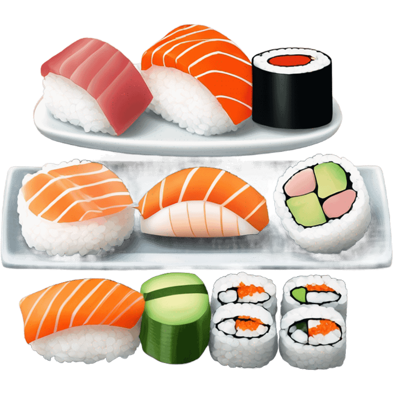 Sushi  emoji