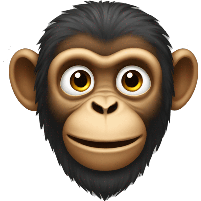 Monkey  emoji