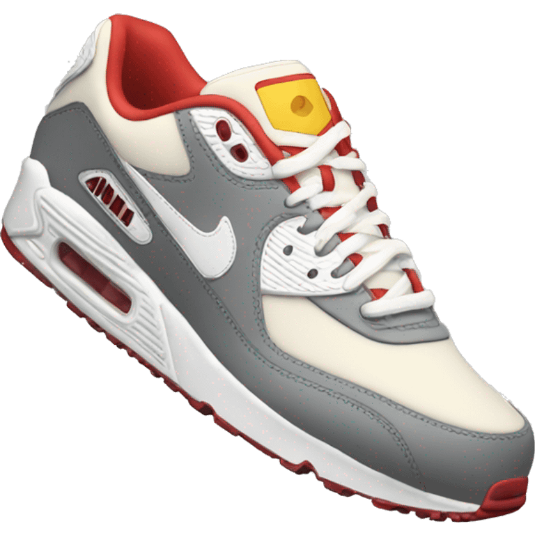 Airmax emoji