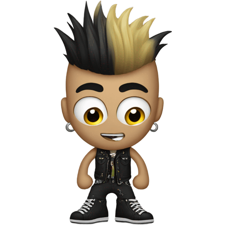 punk emoji