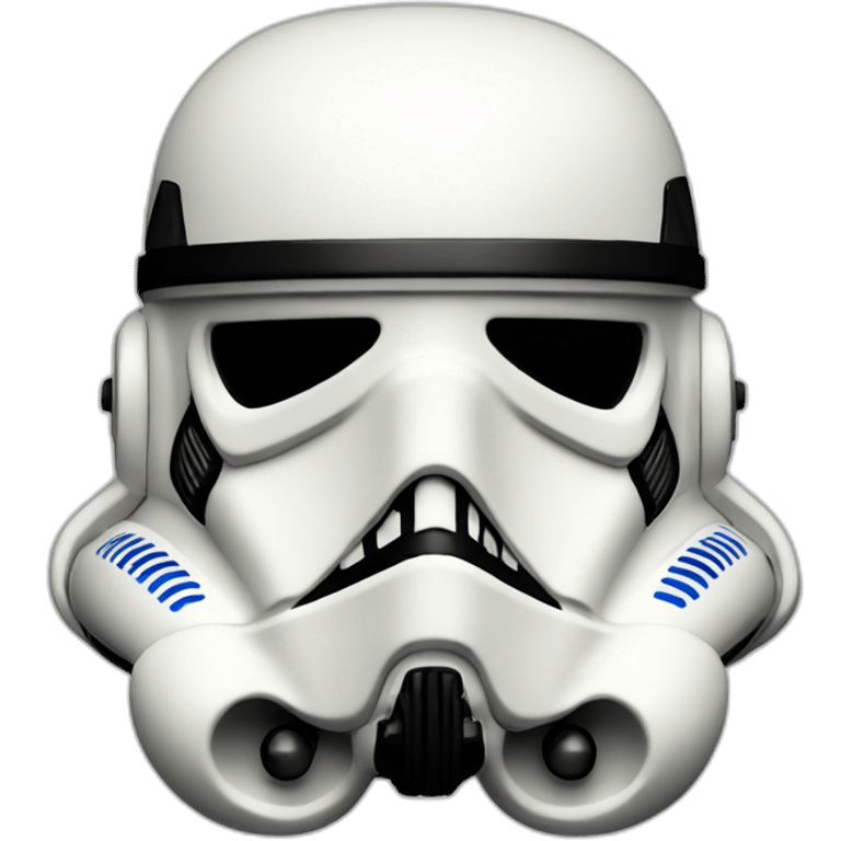 Moose storm trooper emoji