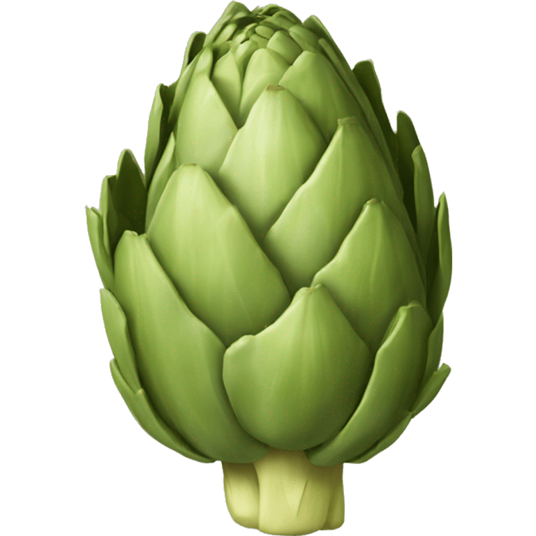 artichoke emoji