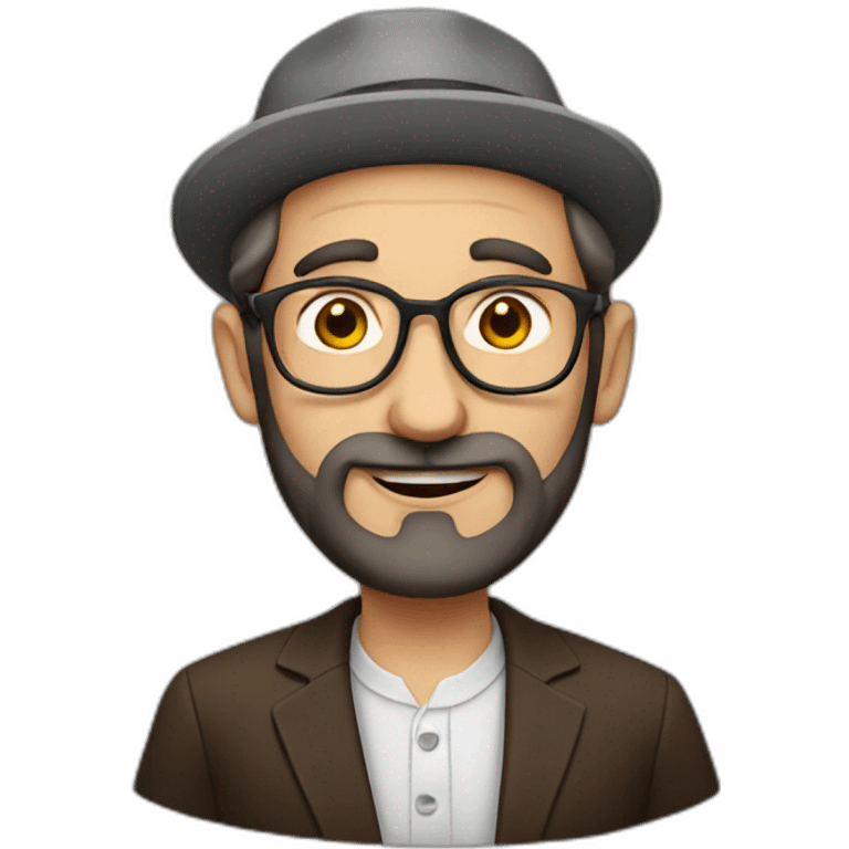 jewish-man emoji