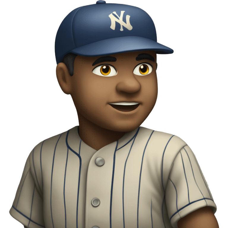 Babe Ruth emoji