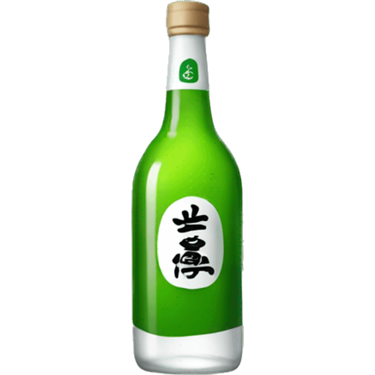 soju emoji