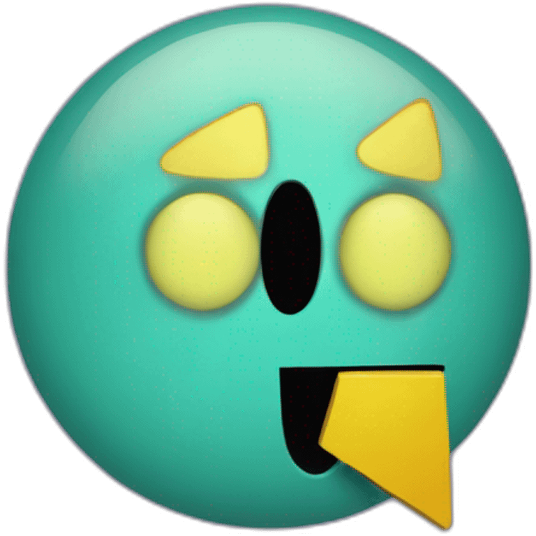 Pac-man emoji